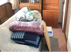 不用品回収