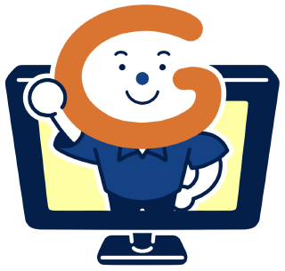 グッドサービスのマスコットキャラクター