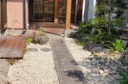 緑区にて一軒家まるごとお片付け