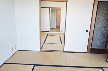 緑区にて一軒家まるごとお片付け