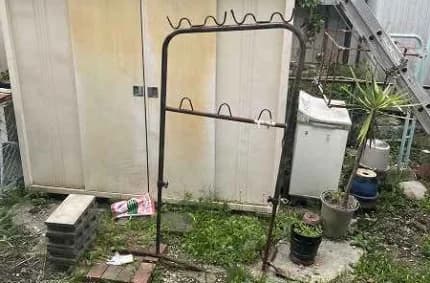 緑区にて一軒家まるごとお片付け