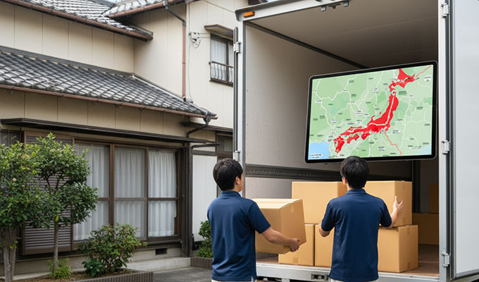 緑区にて一軒家まるごとお片付け