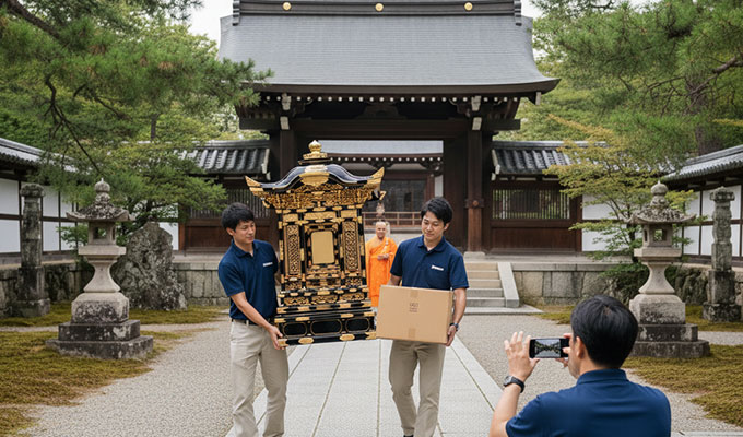 緑区にて一軒家まるごとお片付け