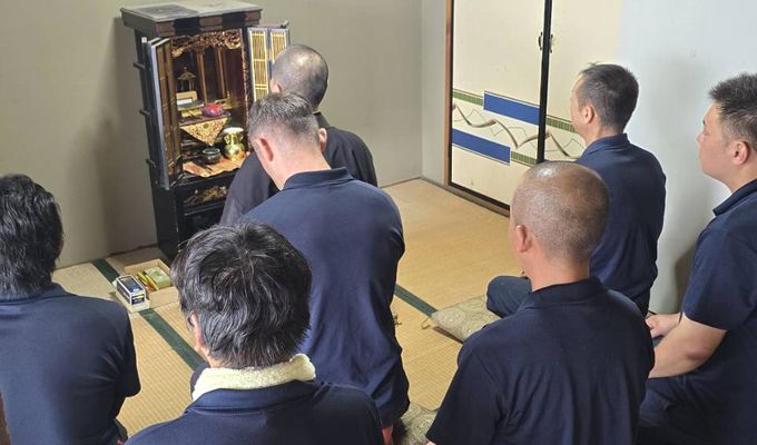 緑区にて一軒家まるごとお片付け