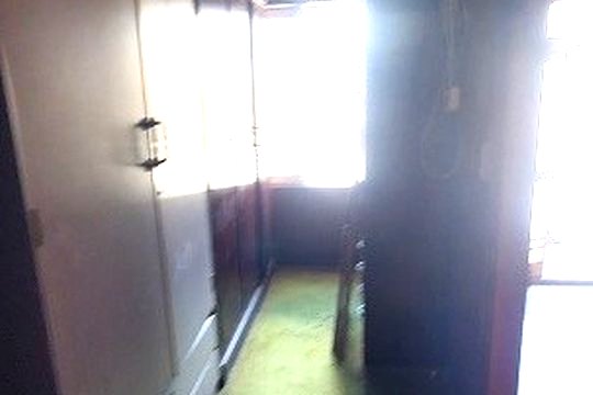 名古屋市中川区の建て替えに伴い回収した医院の設備や家具