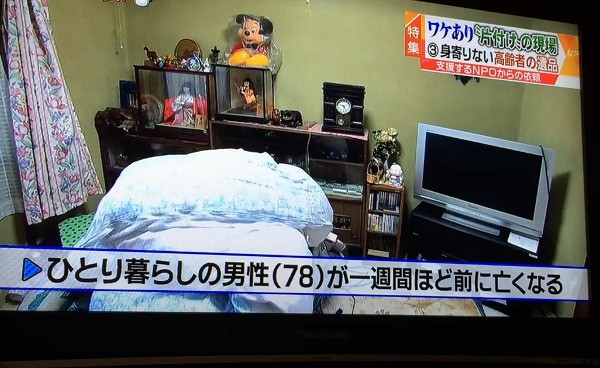 孤独死