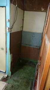 作業後②