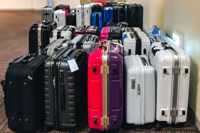 スーツケースの処分方法とは｜スーツケースの回収・売却について解説