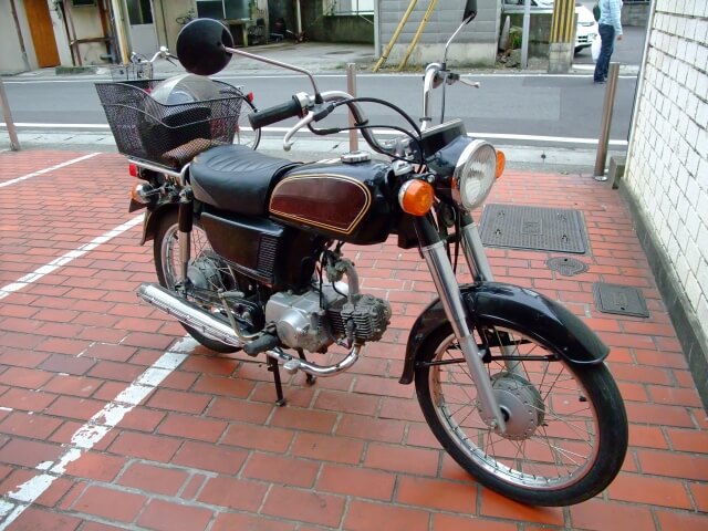 バイクの処分方法と費用相場