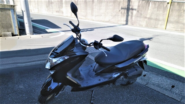 バイクを寄付するという選択肢