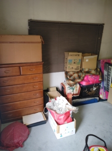 タンスなどの不用品