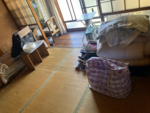 はなれ４