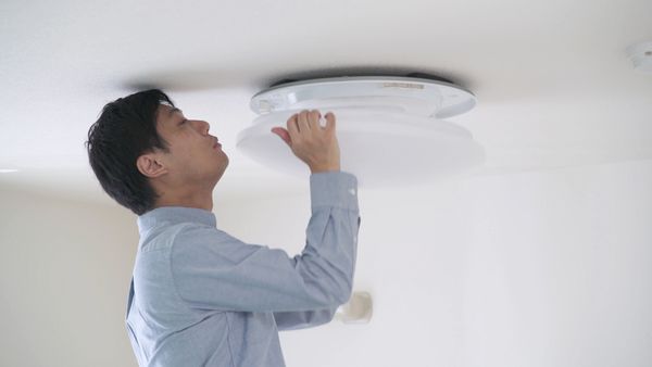 蛍光灯の処分方法