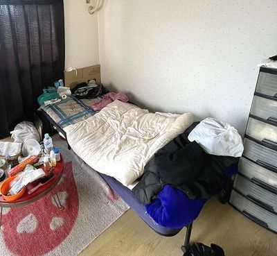 大府市アパートの退去に伴う丸ごと片付け