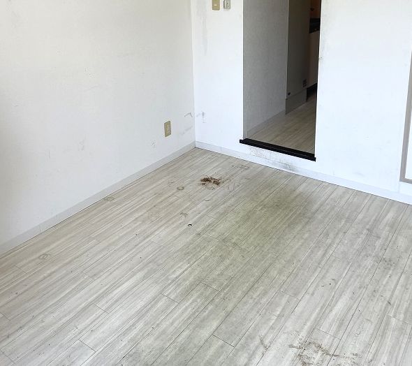 東海市ゴミ屋敷の片付け