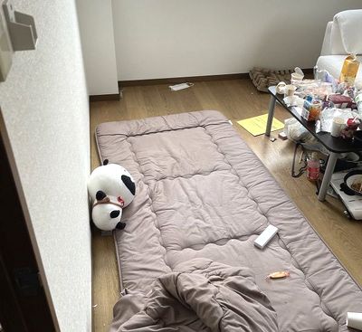 守山区1人暮らしの丸ごと片付け