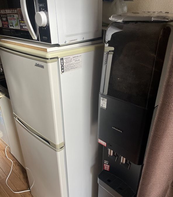 知多市家電回収