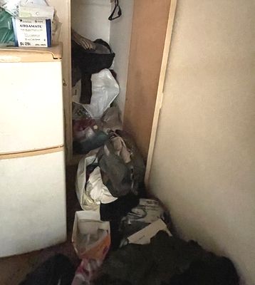 扶桑町一人暮らしの部屋の丸ごと片付け