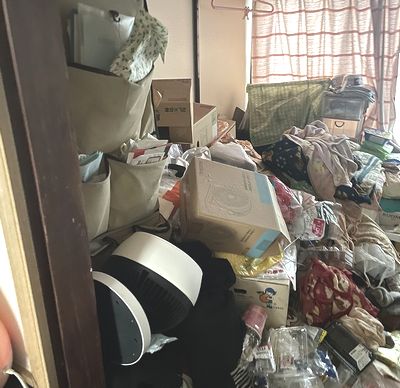 名古屋市西区遺品整理