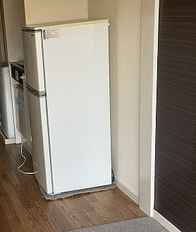 知多市家電回収　作業後