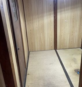 美濃市 実家の丸ごと片付け　作業後