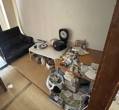 犬山市1人暮らしの遺品整理