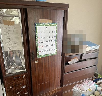 阿久比町マンションの遺品整理