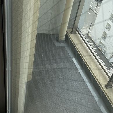 名古屋市中区ベランダの不用品回収