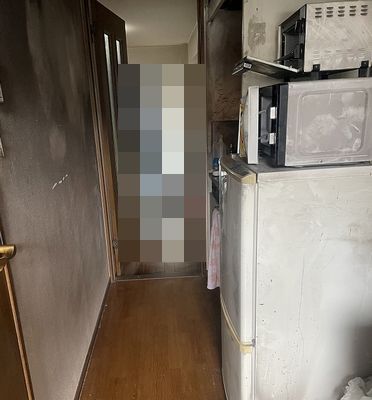 羽島市　家電回収