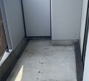 天白区ベランダの不用品回収