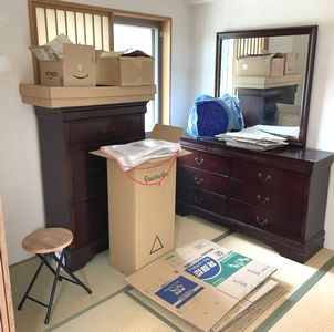 海津市不用品回収