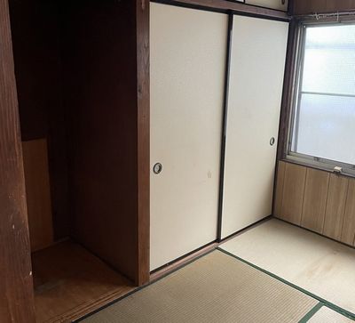春日井市一軒家の丸ごと片付け