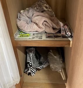 神戸町引っ越し後の残置物の回収