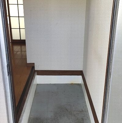 御嵩町一人暮らしのお宅の遺品整理　作業後