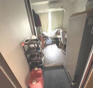 名東区一人暮らしの部屋の片付け