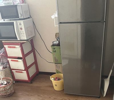 常滑市引越しに伴う不用品回収