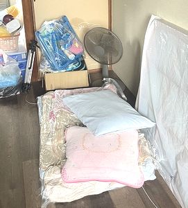 美濃市　引っ越しに伴う不用品回収
