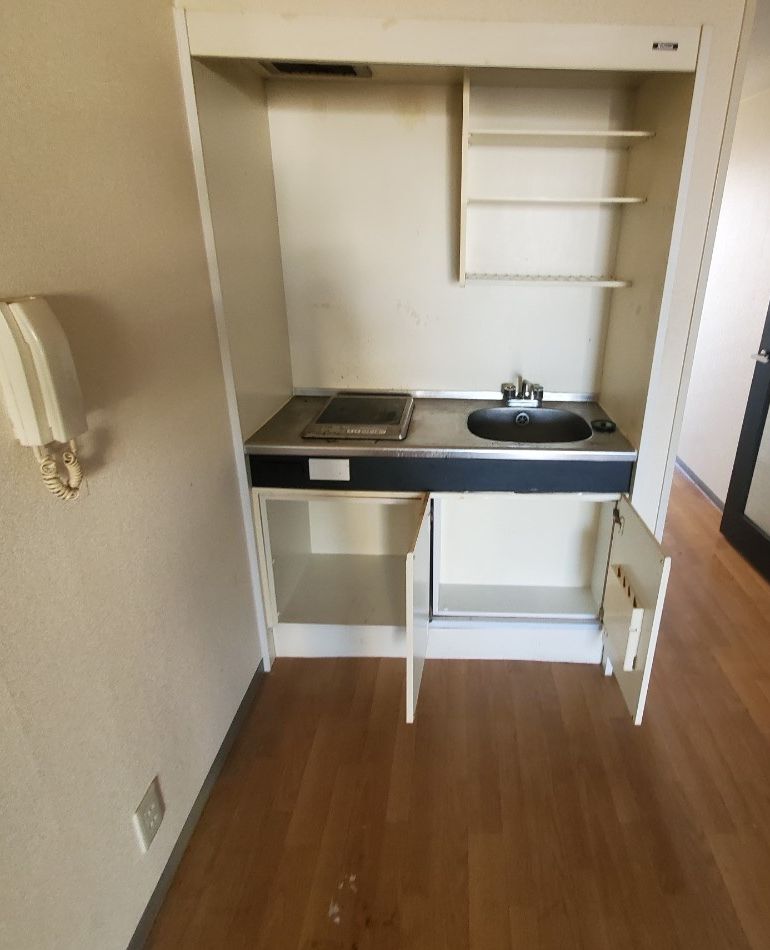 名古屋市港区引越し後不用品回収