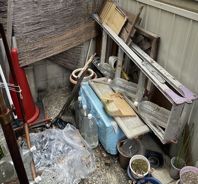 名古屋市緑区不用品回収