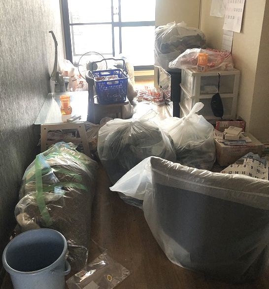北区遺品整理