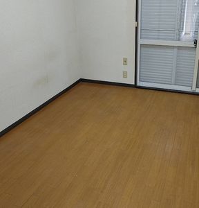 アパートお部屋の丸ごと片付け