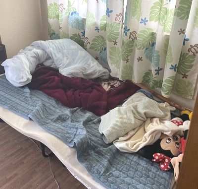 碧南市　引越後の残置物回収