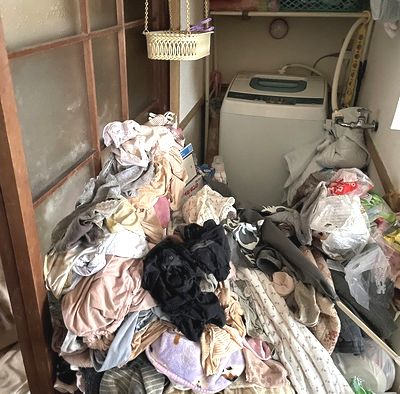 あま市遺品整理