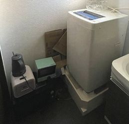 岐阜市引っ越しに伴う家電回収