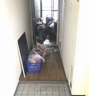 名古屋市中区丸ごと片付け