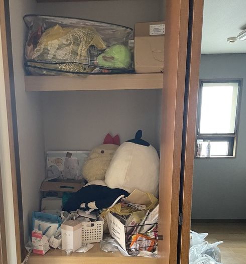 中川区引っ越し後の不用品回収