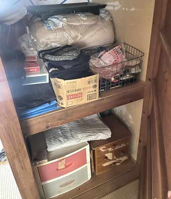阿久比町一軒家の丸ごと片付け