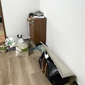 大口町引っ越しに伴う不用品回収