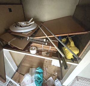 富加町お部屋の丸ごと片付け