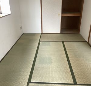 揖斐川町　退去に伴い片付け　作業後